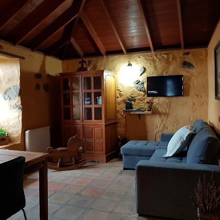 Finca Los Ciruelos Casas Rurales Ікод-де-лос-Вінос Екстер'єр фото