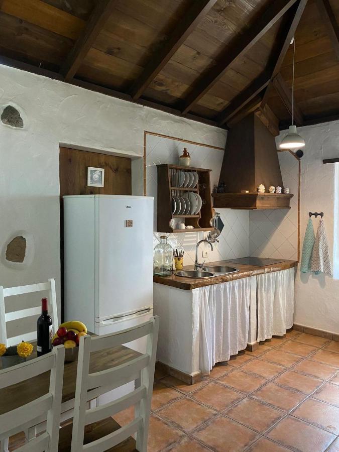 Finca Los Ciruelos Casas Rurales Ікод-де-лос-Вінос Екстер'єр фото