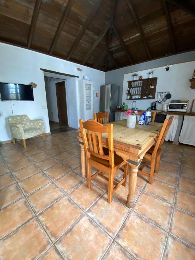 Finca Los Ciruelos Casas Rurales Ікод-де-лос-Вінос Екстер'єр фото