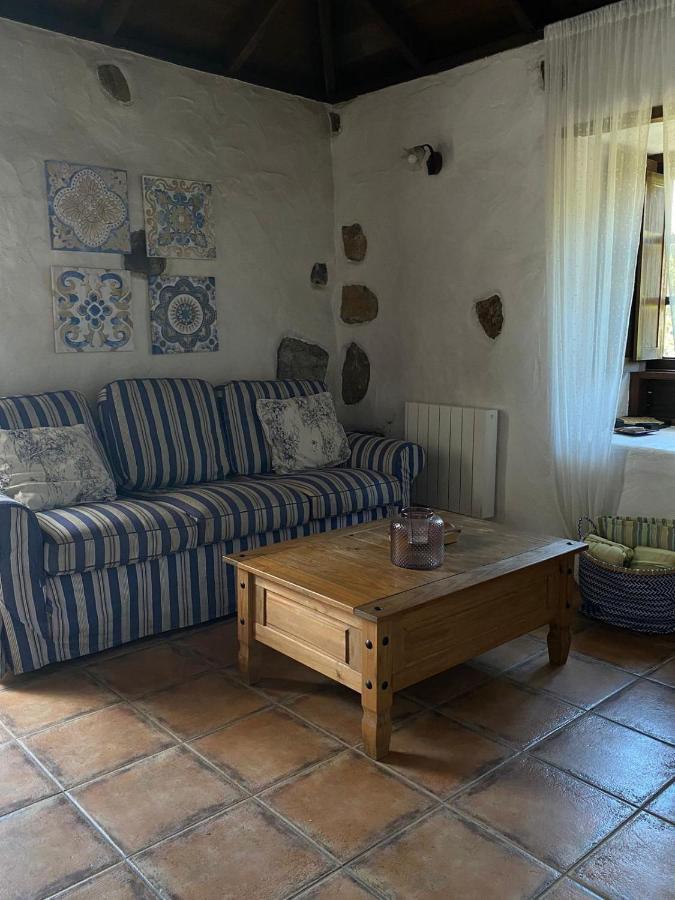 Finca Los Ciruelos Casas Rurales Ікод-де-лос-Вінос Екстер'єр фото