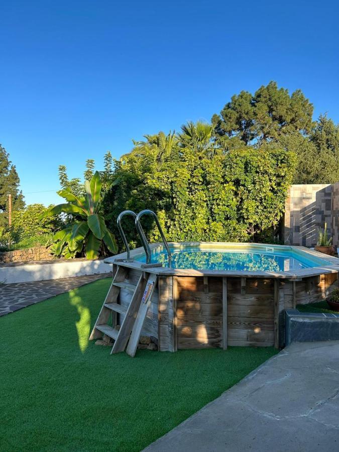 Finca Los Ciruelos Casas Rurales Ікод-де-лос-Вінос Екстер'єр фото