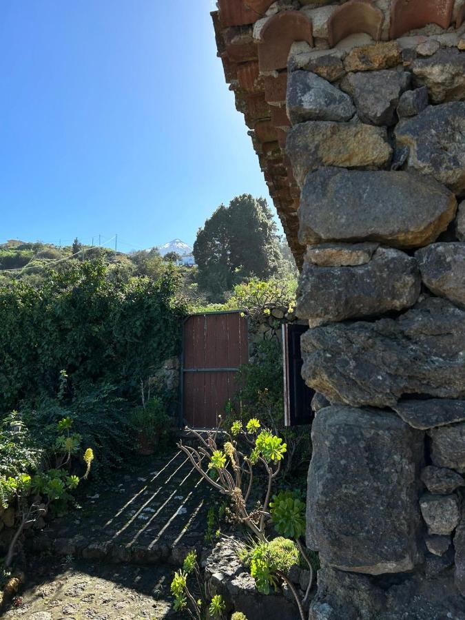 Finca Los Ciruelos Casas Rurales Ікод-де-лос-Вінос Екстер'єр фото