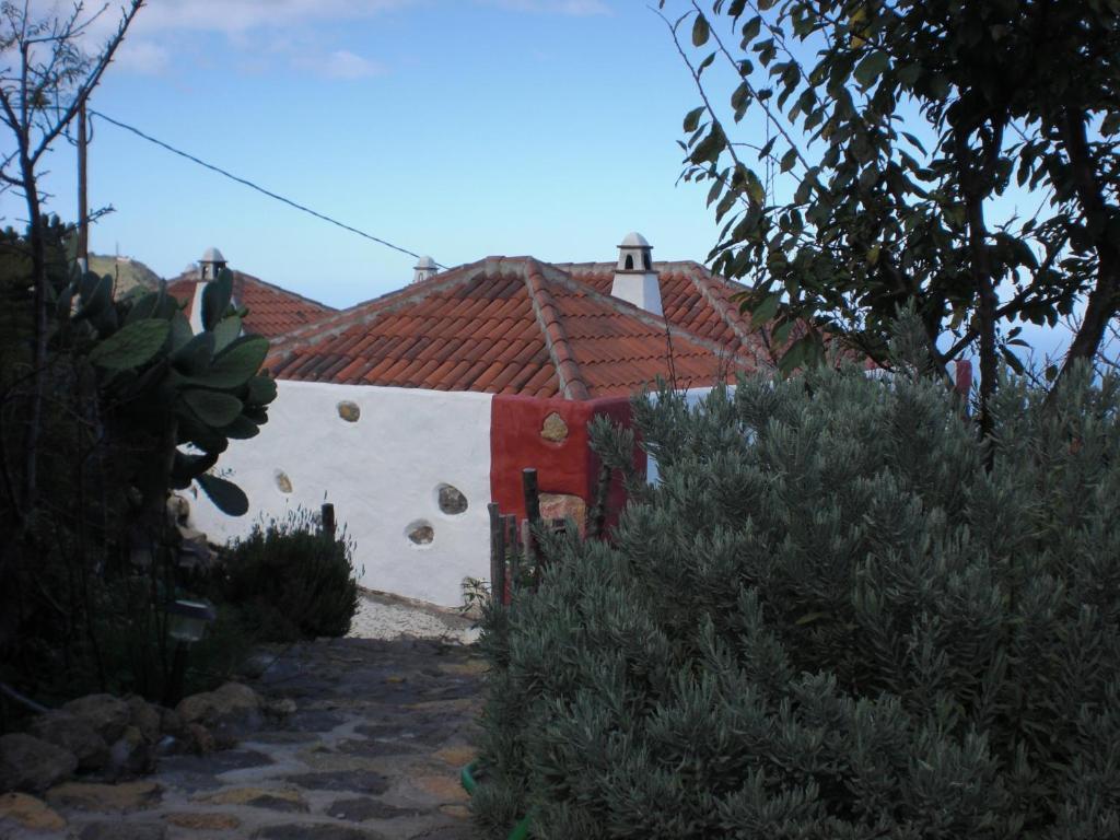 Finca Los Ciruelos Casas Rurales Ікод-де-лос-Вінос Екстер'єр фото