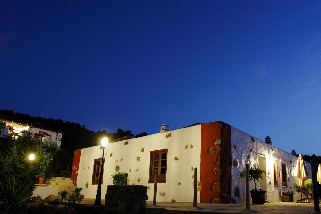 Finca Los Ciruelos Casas Rurales Ікод-де-лос-Вінос Номер фото