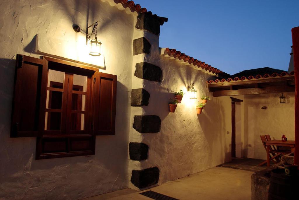 Finca Los Ciruelos Casas Rurales Ікод-де-лос-Вінос Номер фото